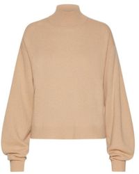 Marella - Cashmere High-Neck Sweater - Lyst