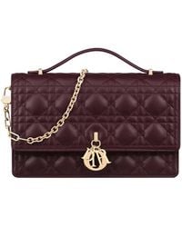 Dior - Flap Shoulder Bag - Lyst