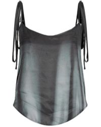 DIESEL - T Ammy S 1 Spaghetti Strap Top - Lyst
