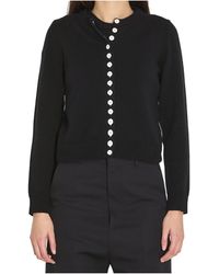 Celine - Twinset Cardigan - Lyst