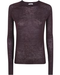 JOSEPH - Geras Cashair Sweater - Lyst