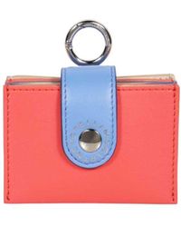 Stella McCartney - Logo Card Bag - Lyst