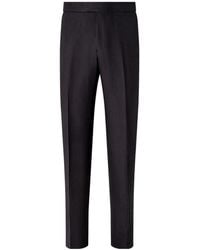 ZEGNA - Tailored Trousers - Lyst