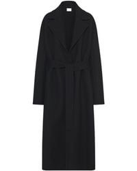 The Row - Malika Coat - Lyst