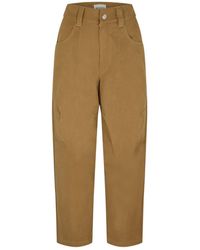 Isabel Marant - Casual Pants With Belt Loops - Lyst