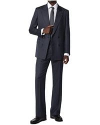 Tom Ford - Two-Piece Set: Long-Sleeve Suit Jacket And Trousers - Lyst