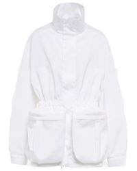 Wardrobe NYC - Drawstring Waist Casual Jacket - Lyst