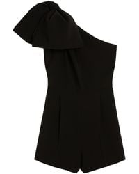 Max Mara - Pianoforte Teano One-Shoulder Jumpsuit - Lyst