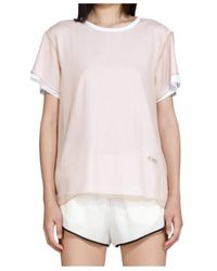 N°21 - Short-Sleeved T-Shirt - Lyst