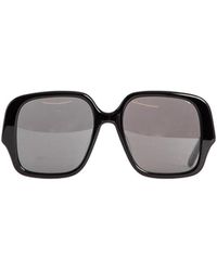 Loewe - Thin Square Sunglasses - Lyst