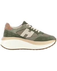 Hogan - Maxi Platform Sneakers - Lyst