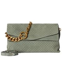 Gucci - Chain Linked Large Shoulder Bag - Lyst