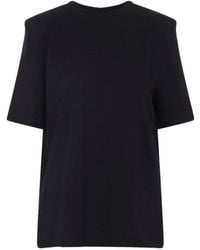 Frankie Shop - Carrington Cotton T-Shirt - Lyst