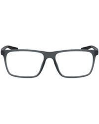 Nike - Geometric Frame Plain Mirror - Lyst