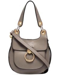 Chloé - Large Tess Hobo Handbag - Lyst
