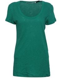 Proenza Schouler - Logo Short-Sleeved T-Shirt - Lyst