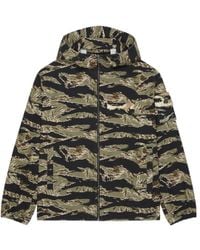 Givenchy - Long-Sleeved Windbreaker Jacket - Lyst