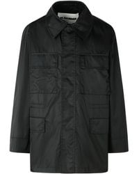 Jil Sander - Long Sleeved Field Jacket - Lyst