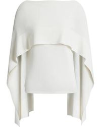 Alberta Ferretti - Turtleneck Cover-Up - Lyst