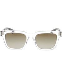 Saint Laurent - Eyewear Sl 790 Rectangular Sunglasses - Lyst