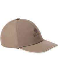 Loro Piana - Baseball Cap - Lyst