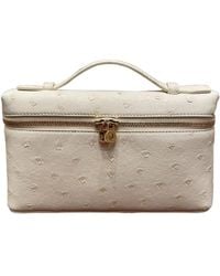 Loro Piana - Extra Pocket Pouch L 19 Shoulder Bag - Lyst