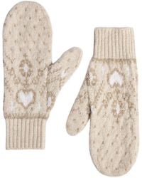 KHAITE - Christel Mittens - Lyst