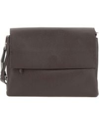 Gianni Chiarini - Three Flap Shoulder Bag - Lyst