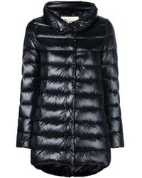 Herno - Quilted Down Jacket - Lyst