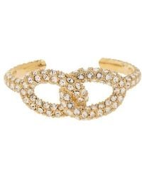 Isabel Marant - Open-Ended Bracelet - Lyst