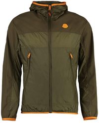Moncler - Logo Casual Jacket - Lyst