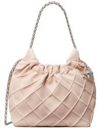Tory Burch - Mini Fleming Tote Bag - Lyst