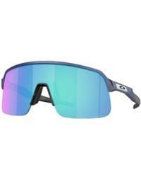 Oakley - Sutro Lite S Shield Frame Sunglasses - Lyst