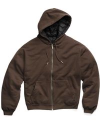 Canada Goose - Hooded Zip Jacket - Lyst