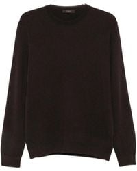 Zanone - Long-Sleeved Sweater - Lyst