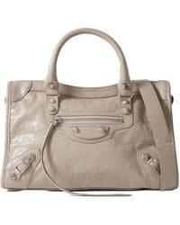 Balenciaga - Le City Small Bag - Lyst