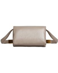 Marni - Prisma Padded Small Shoulder Bag - Lyst