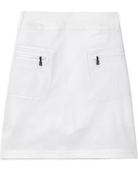 Bogner - Mirana Shell Mini Golf Skirt - Lyst