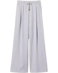 Twinset - Drawstring Trousers - Lyst
