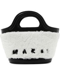 Marni - Logo Detailed Handbag - Lyst