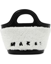 Marni - Logo Detailed Handbag - Lyst