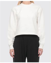 CASABLANCA - Embroidered Logo Sweatshirt - Lyst