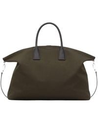 Saint Laurent - Bowling Zip-Up Tote Bag - Lyst