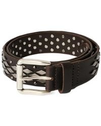 Our Legacy - Buckle Belt - Lyst