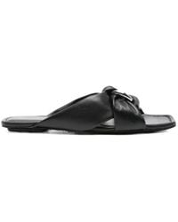 Stuart Weitzman - Flat Sandals - Lyst