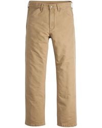 Levi's - 568 Straight Leg Jeans - Lyst