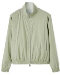 Loro Piana - Windmate Bomber Jacket - Lyst