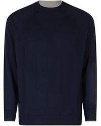 Eleventy - Long-Sleeved Knitwear - Lyst