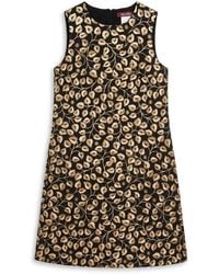Max Mara - Sleeveless Dress - Lyst