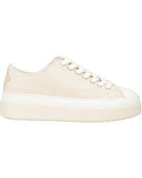 Isabel Marant - Color-Block Leather Canvas Shoes - Lyst
